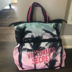 Small Victoria’s Secret back-pack